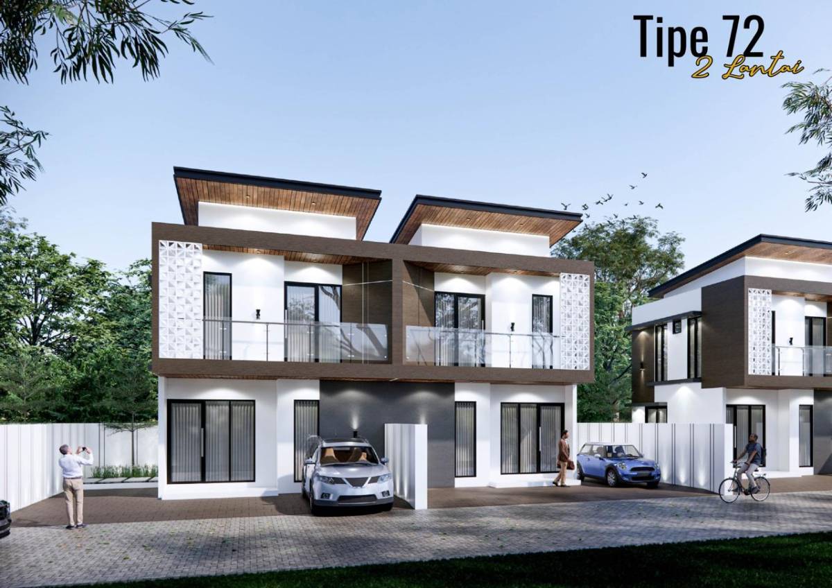 Symphony Residence Jogja MD963